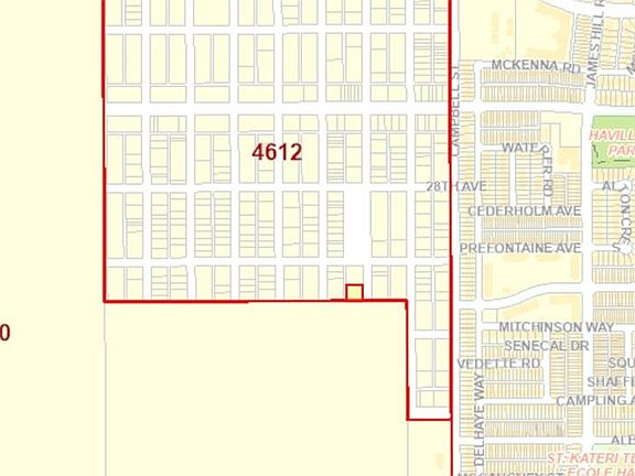 2nd image of 4224 Fort STREET