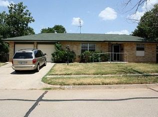 4008 Clendon Way, Del City, OK 73115