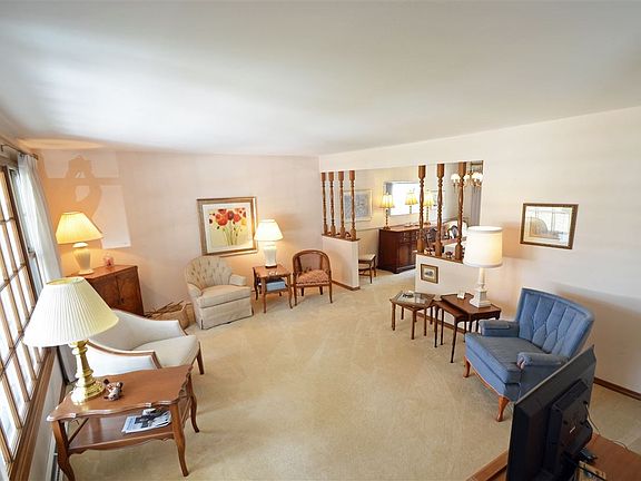 Formal Living Room