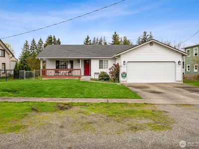 153 S 2nd Street, Buckley, WA, 98321