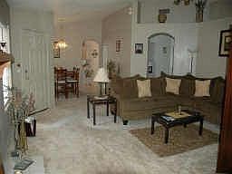 Custom Paint, decorative pot shelves, surround sound hook ups, very cool.