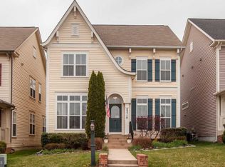 23710 Bennett Chase Dr, Clarksburg, MD 20871