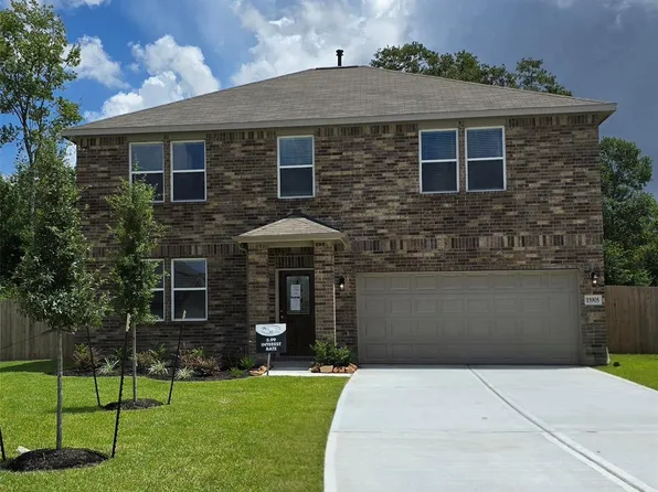 15905 Cy Young Ct, Splendora, TX 77372