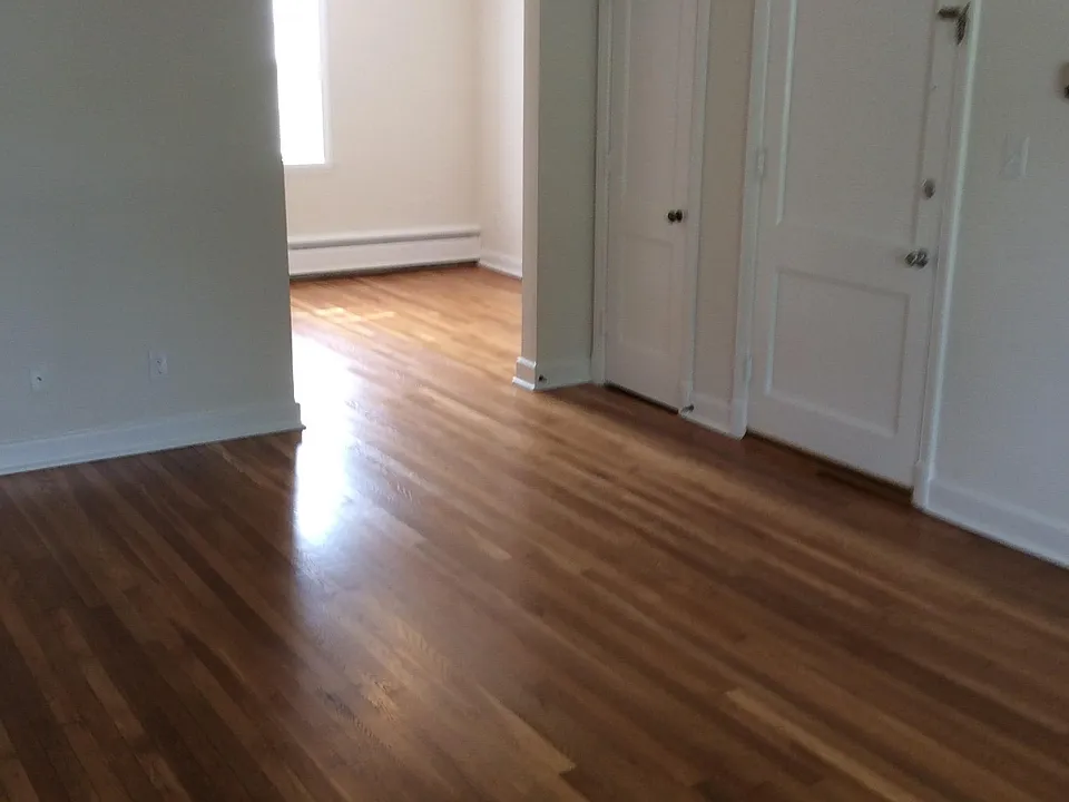 Living Room looking into Dining Room