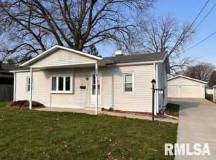 409 Dwight St, Kewanee, IL 61443