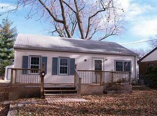 1135 58th St, Des Moines, IA 50311