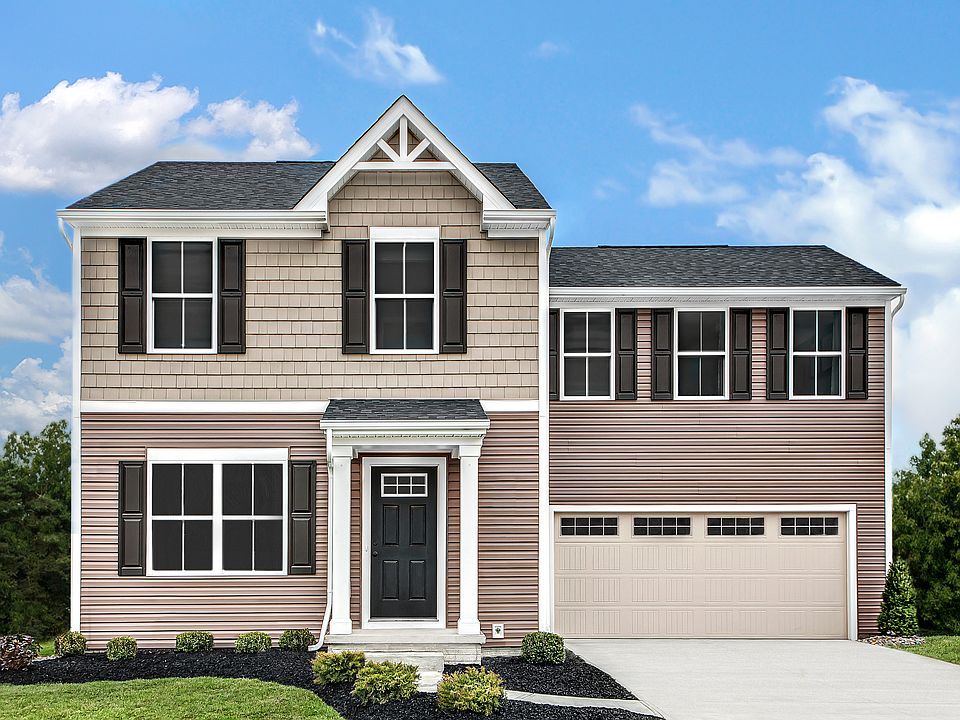 Mearfield By Ryan Homes In Seaford DE Zillow
