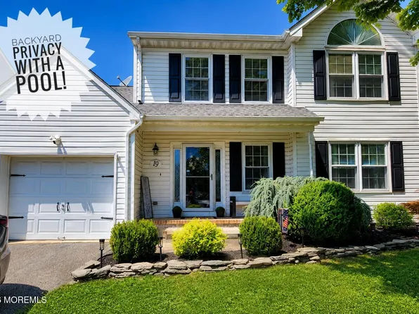 19 Red Maple Drive, Brick, NJ 08724