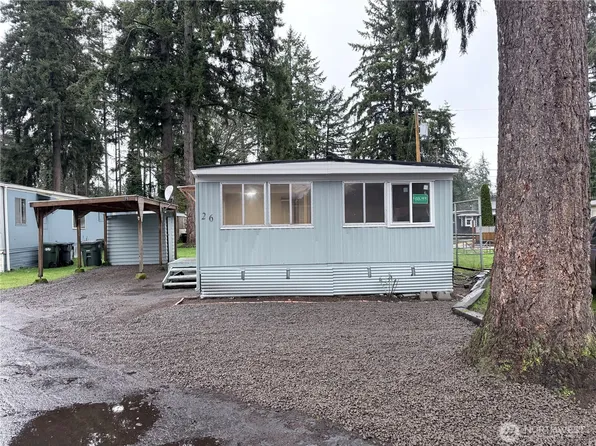 5108 San Francisco Avenue SW #26, Lakewood, WA 98499