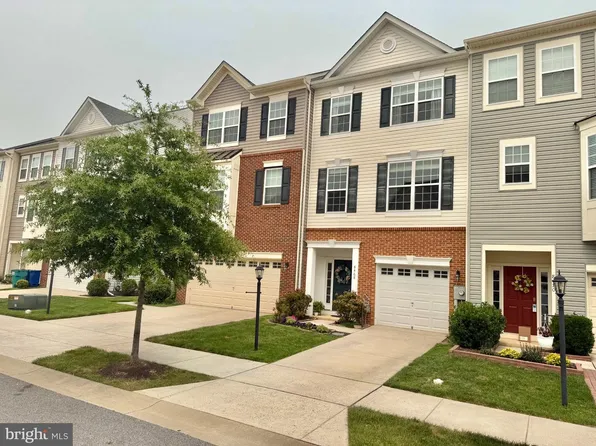 8468 Randell Ridge Rd, Frederick, MD 21704