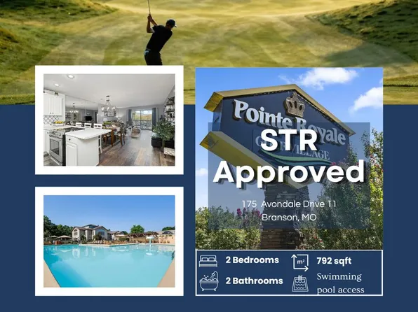 175 Avondale Drive #11, Branson, MO 65616