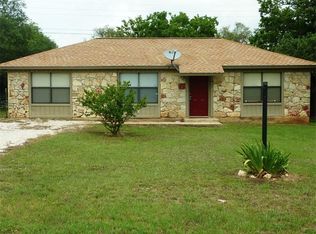 617 Brooks Mill Rd, Bertram, TX 78605
