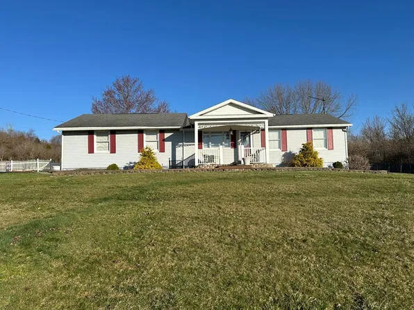 325 Edwards Rd, Lucasville, OH 45648