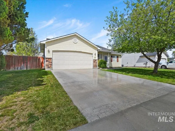 1406 W Tamarack Dr, Nampa, ID 83651