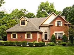 3092 W Harmony Trl, Greenfield, IN 46140