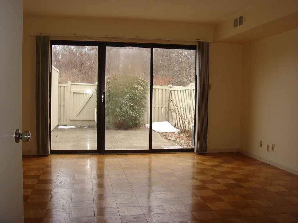 living room leading to patio