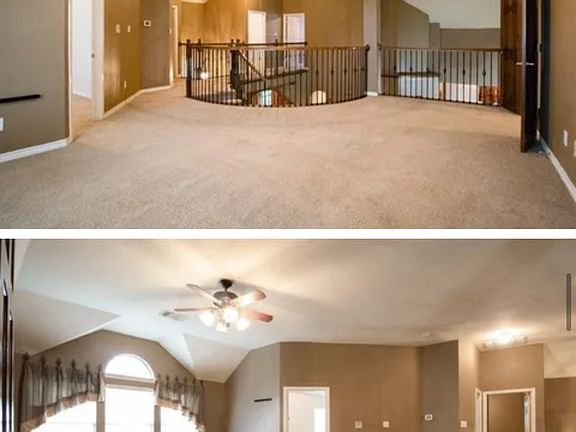 Entertainment area