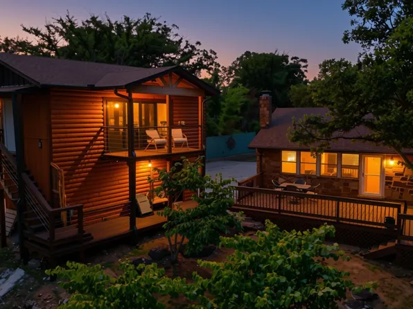 50 Channel Point Rd, Eufaula, OK 74432