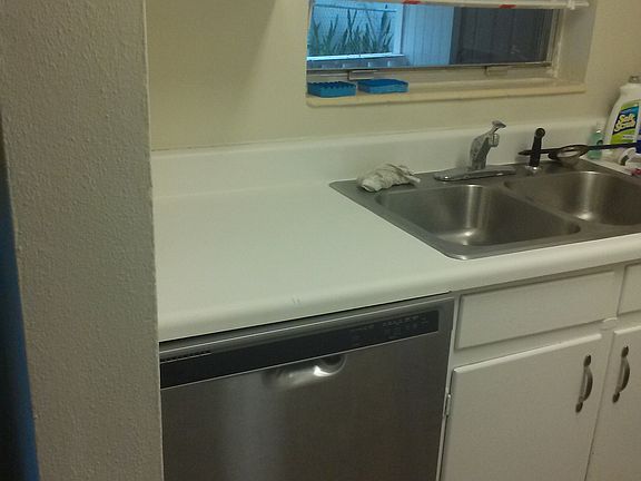 New Dishwasher