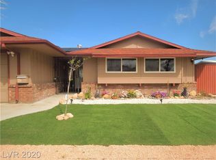 3852 Chinchilla Ave, Las Vegas, NV 89121
