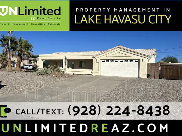 2290 Interlake Dr, Lake Havasu City, AZ 86404