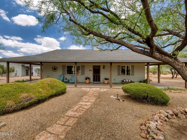 4969 S BURRO Drive, Sierra Vista, AZ 85650