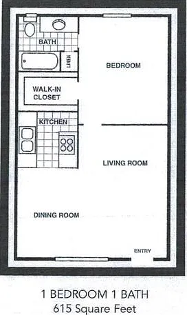 Cambridge Apartments — Photo 8