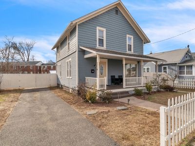 41 York St, West Springfield, MA, 01089