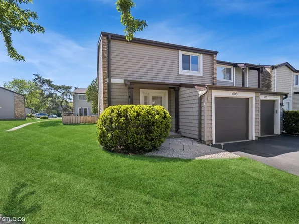 603 Barberry Ln, Wheeling, IL 60090