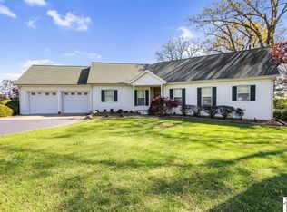 282 Bluegrass Dr, La Center, KY 42056