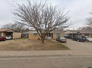 2904 Eddy St, Amarillo, TX 79106