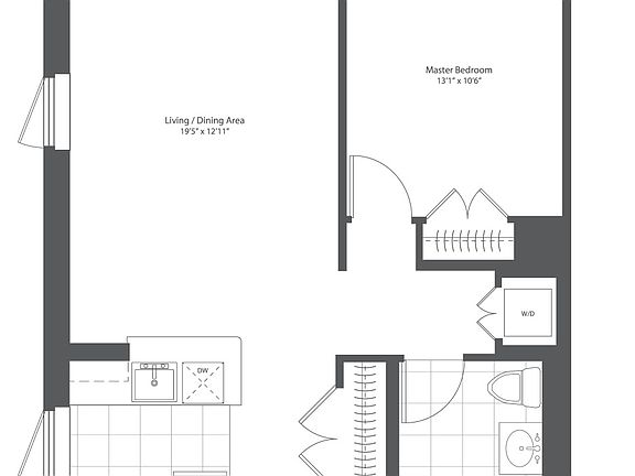 2nd image of 250 N 10th St APT 202