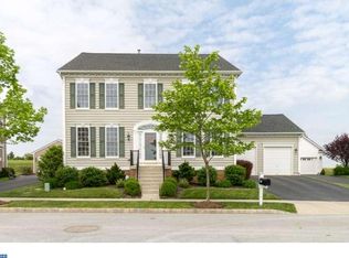 226 Columba St, Cochranville, PA 19330