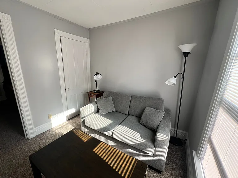Upstairs Study View A