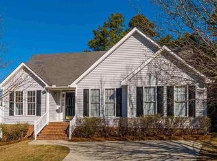 3405 Planet Dr, Raleigh, NC 27604