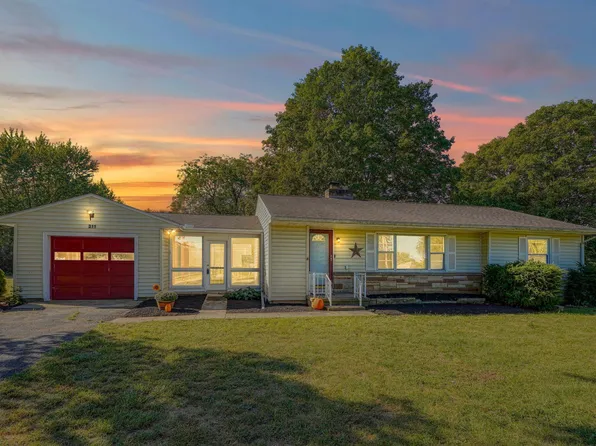 311 Tarlton Rd, Circleville, OH 43113