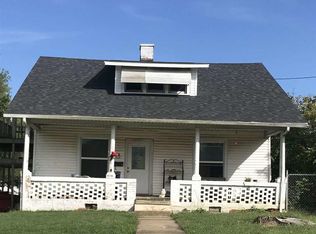 1516 N Elm St, Henderson, KY 42420