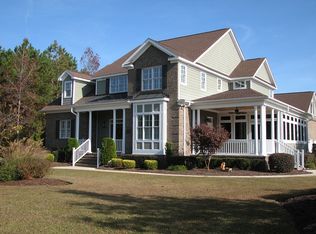 308 Tall Ships Ln, Hampstead, NC 28443