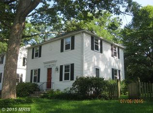 901 Litchfield Rd, Baltimore, MD 21239