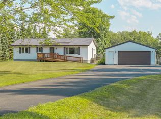 2676 E Lake Carlos Ln NE, Carlos, MN 56319