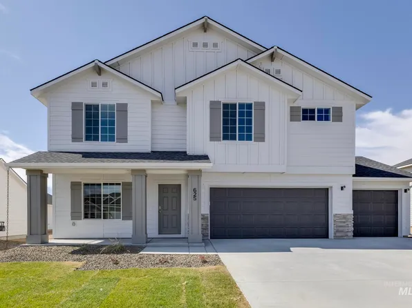 625 W Striped Owl St, Kuna, ID 83634