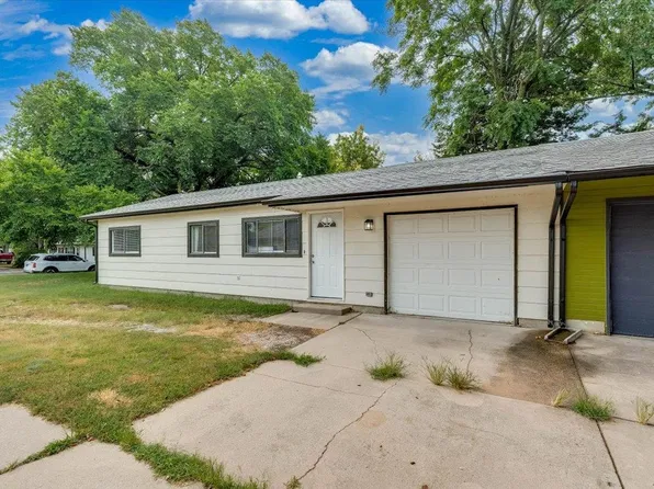 615 N Elder St, Wichita, KS 67212