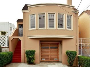 1921 Ulloa St, San Francisco, CA 94116