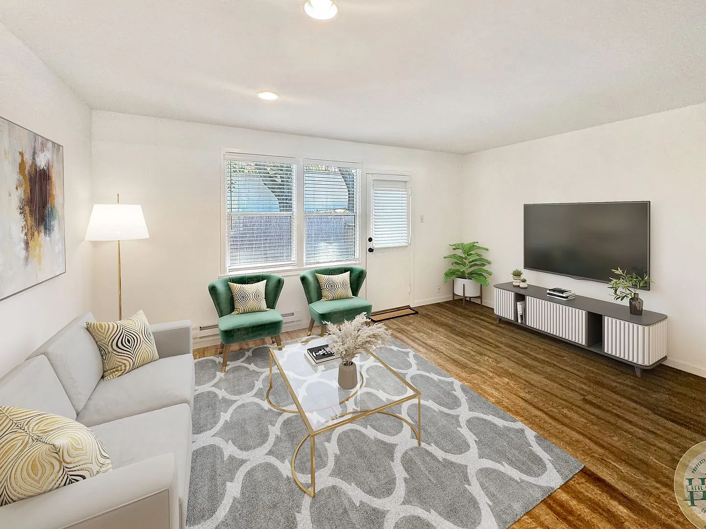 Charming & Fully Updated 2 BR | 1 BA Condo in Novato — Photo 1