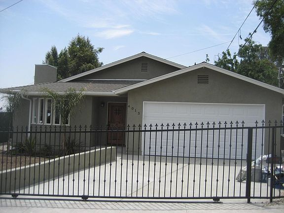 House Front