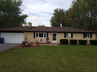 1760 W Harreld Rd, Marion, IN 46952