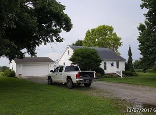 4445 Fisher Rd, New Vienna, OH 45159