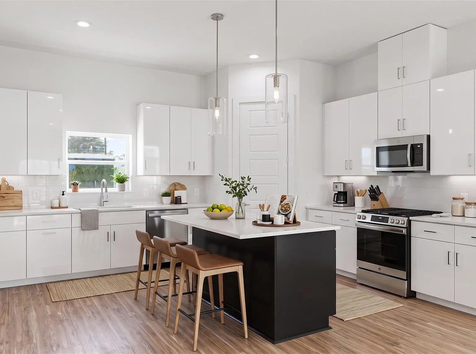 3 bed, 3.5 bath, 2397 sqft, $3,200 — Photo 3