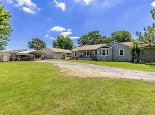 11787 S 4243 Rd, Chelsea, OK 74016