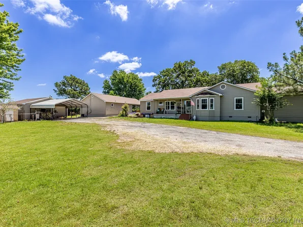 11787 S 4243 Rd, Chelsea, OK 74016